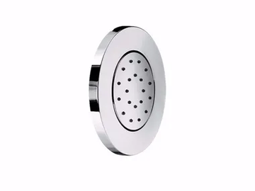 MYRING - F1625 - Built-in adjustable stainless steel side shower by Rubinetteria Giulini - view 2